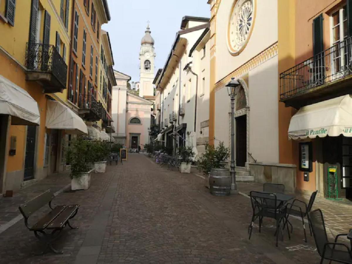 Poeti&Misultin. Poesia E Vacanza Sul Lago Menaggio Exterior photo